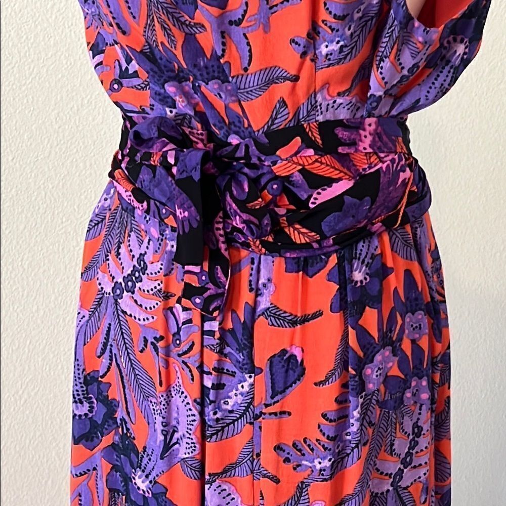 New Maeve Anthropologie Macie Sleeveless Sundress 10 - Picture 6 of 11